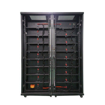 40KW Lifepo4 UPS Pil 51.2v 100ah Lityum Pil Güç Paketi Enerji Depolama