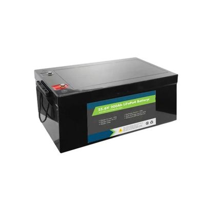 20a Lifepo4 UPS Pil 51.2v 100ah Taşınabilir Lityum İyon Pil Paketi Enerji Depolama