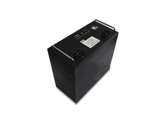 100ah 48v Lifepo4 Pil UPS Enerji Depolama 51.2v Lityum İyon Pil Bankası