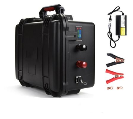 Raf Kulesi UPS Lifepo4 Pil 51.2v Lityum Güç Paketi Enerji Depolama