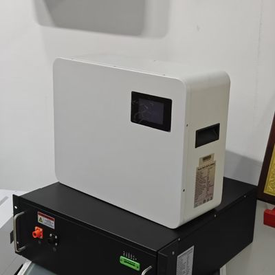 Sertifikalarla 48V Ev Pil Enerji Depolama