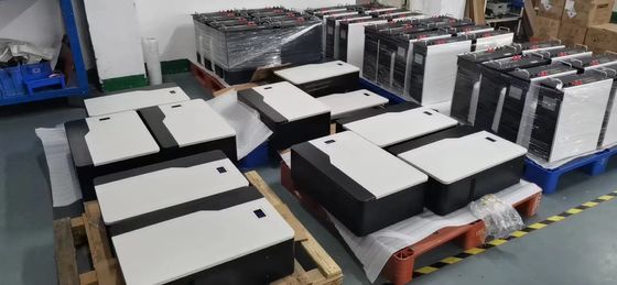 Sertifikalarla 48V Ev Pil Enerji Depolama