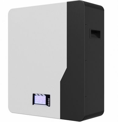 Ev içi Akıllı Pil Enerji Depolama Monitorlama Rengi Özel