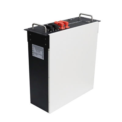 Siyah/Beyaz Renk 50kg 48V 3-5KW Akıllı Ev Güneş Pil Enerji Depolama
