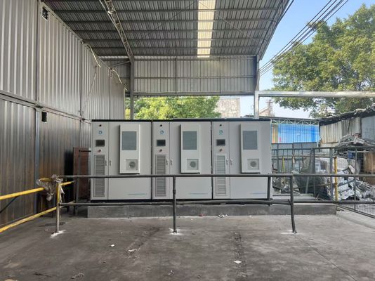 LiFePo4 100Ah Batarya BESS Batarya Enerji Depolama Sistemi ve Sabit Güç Çıktısı