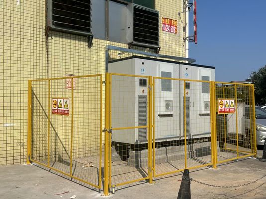 Modele bağlı olarak değişir. LiFePo4 pil 100Ah ile ticari enerji depolama sistemleri