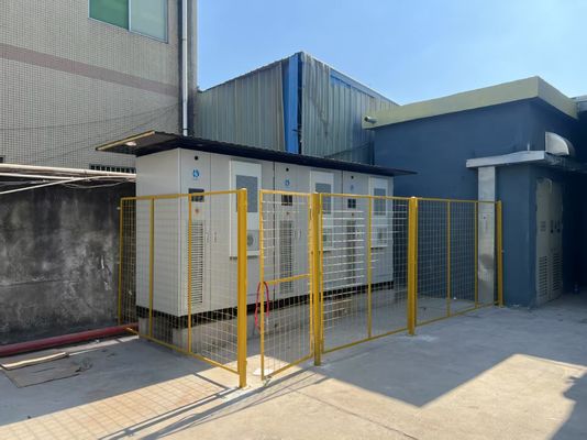 Ticari enerji depolama sistemlerinin modeline göre değişenlerle iş potansiyelinizi en üst düzeye çıkarın