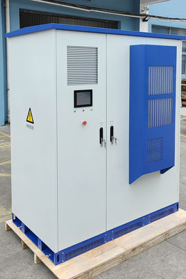 Enerji depolama için çok yönlü ve güçlü BESS Batarya Enerji Depolama Sistemi -10-50 derece Selsüs Pcs Güç 50-500KW