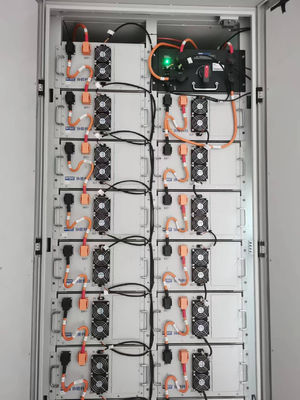 Endüstriyel ve Ticari Enerji Depolama Sistemi ile Enerji Kullanımını Optimize Et