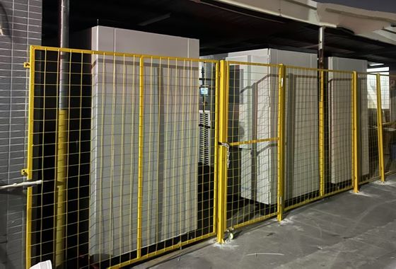 Şebeke Kararlılığı BESS Batarya Enerji Depolama Sistemi Modbus İletişim Protokolü İle