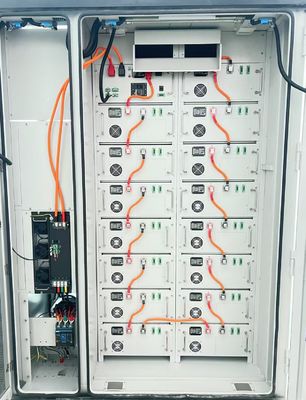 Peak Load Shifting, Tek Bir Enerji Depolama Sisteminde Kolaylaştırıldı