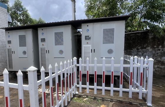 Peak Load Shifting, Tek Bir Enerji Depolama Sisteminde Kolaylaştırıldı