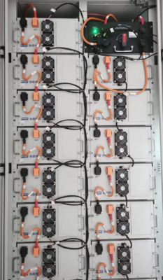 UL Sertifikalı Ticari Enerji Depolama Sistemleri: Başarılı Tepe Yük Kaydırma ve Enerji Tasarrufunun Anahtarı