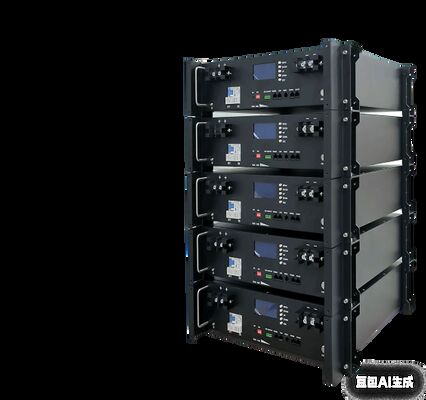 Güç yedekleme çözümleri için UPS Pil Sistemi 240VAC