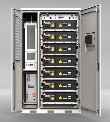 BESS yedek güç döngüsü ömrü 6000 döngü Enerji yedekleme sistemi