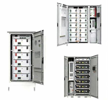 BESS yedek güç döngüsü ömrü 6000 döngü Enerji yedekleme sistemi