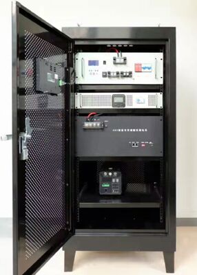 Telekom Güç Sistemi Güç yedek LFP bataryası 51.2V 200ah