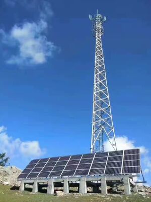 48V 200AH LFP Telekom Pil Yedekleme Sistemi Raf Tipi