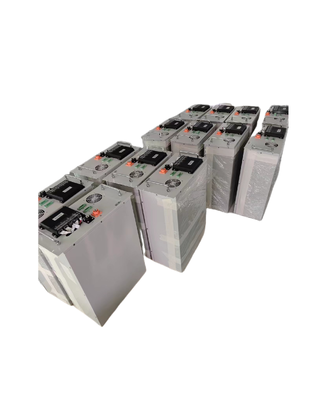 Cycle Life 8000 Cycles Industrial and Commercial Energy Storage System